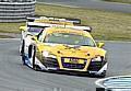 Erfolgreiche Renn-Saison: Audi R8 LMS. Foto: Audi/auto-reporter.net